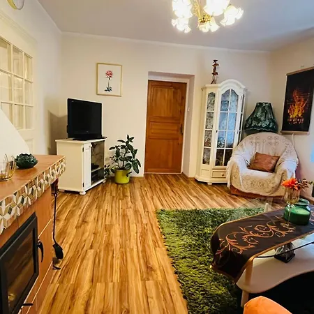 Bacalandia- Relax Na Samote Velka Dolina