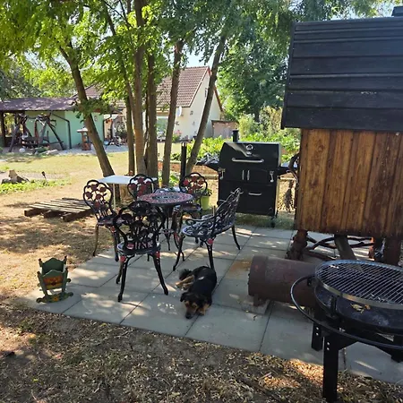 Bacalandia- Relax Na Vidieku Будинок відпочинку Velka Dolina